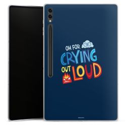 Tablet Silicone Case transparent