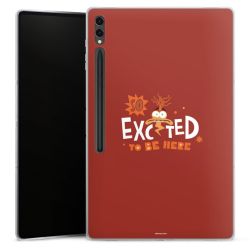 Tablet Silicone Case transparent