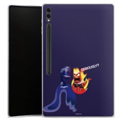 Tablet Silicone Case transparent