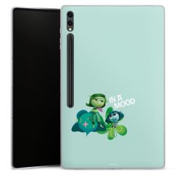 Tablet Silicone Case transparent