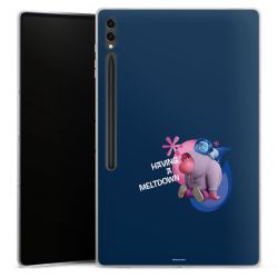 Tablet Silicone Case transparent