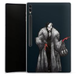 Surfplattor Silikonskal Case Genomskinlig