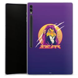 Surfplattor Silikonskal Case Genomskinlig