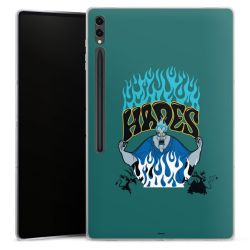 Surfplattor Silikonskal Case Genomskinlig