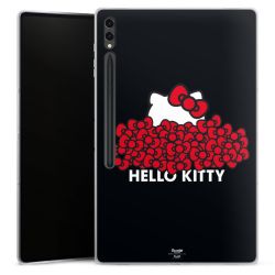 Tablet Silikon Case transparent