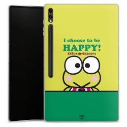 Tablet Silikon Case transparent