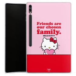 Tablet Silikon Case transparent