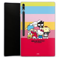 Tablet Silikon Case transparent