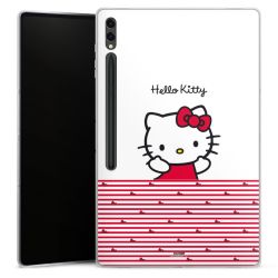 Tablet Silikon Case transparent