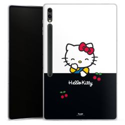 Tablet Silikon Case transparent