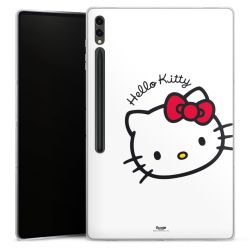 Tablet Silikon Case transparent