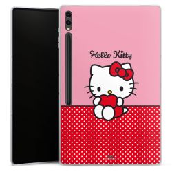 Tablet Silikon Case transparent