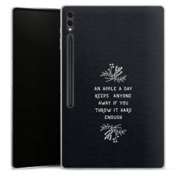 Tablet Silicone Case transparent