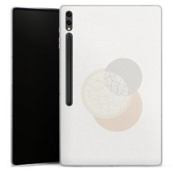 Tablet Silicone Case transparent