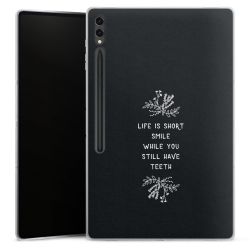 Tablet Silicone Case transparent