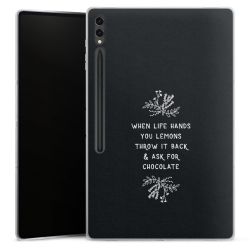 Tablet Silicone Case transparent