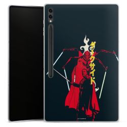 Tablet Silicone Case transparent