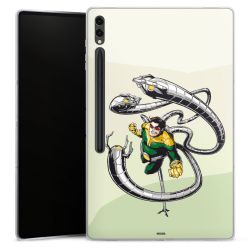 Tabletti Silikoni Suojakuori läpinäkyvä