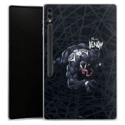 Surfplattor Silikonskal Case Genomskinlig