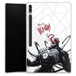 Tablet Silicone Case transparent