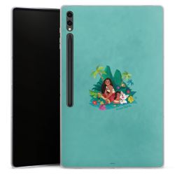 Tablet Silicone Case transparent