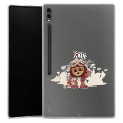 Tablet Silicone Case transparent