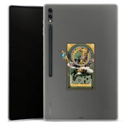 Tabletti Silikoni Suojakuori läpinäkyvä