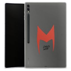 Tabletti Silikoni Suojakuori läpinäkyvä