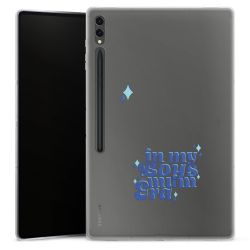 Tablet Silicone Case transparent