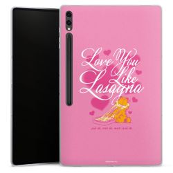 Surfplattor Silikonskal Case Genomskinlig