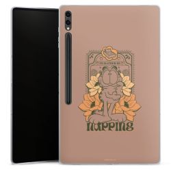 Surfplattor Silikonskal Case Genomskinlig