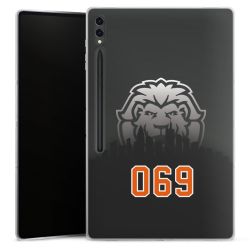 Tablet Silikon Case transparent