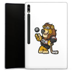 Tablet Silikon Case transparent