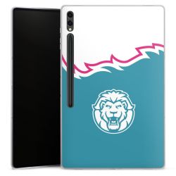 Tablet Silikon Case transparent