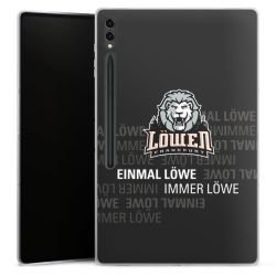 Tablet Silikon Case transparent