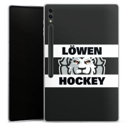 Tablet Silikon Case transparent