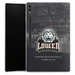 Tablet Silikon Case transparent