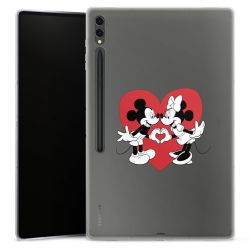 Surfplattor Silikonskal Case Genomskinlig