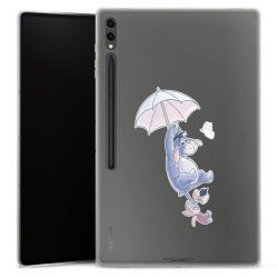 Surfplattor Silikonskal Case Genomskinlig