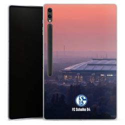 Tablet Silikon Case transparent