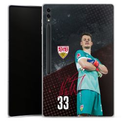 Tablet Silikon Case transparent