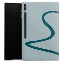 Tablet Silicone Case transparent