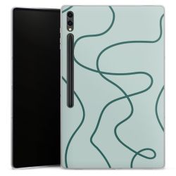 Tablet Silicone Case transparent