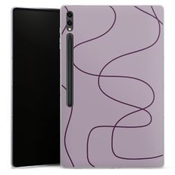 Tablet Silicone Case transparent