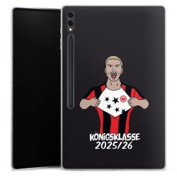 Tablet Silikon Case transparent