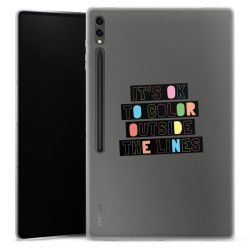 Tablet Silicone Case transparent