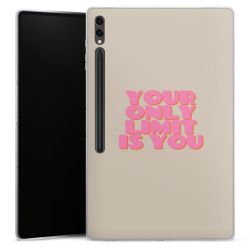 Tablet Silicone Case transparent