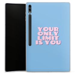 Tablet Silicone Case transparent