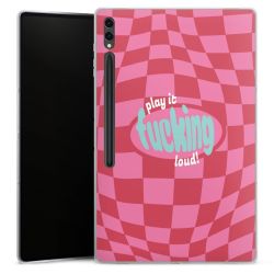 Tablet Silicone Case transparent