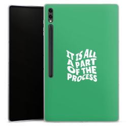 Tablet Silicone Case transparent